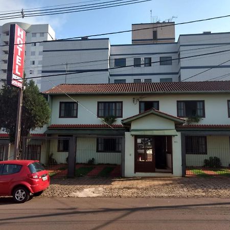 Hotel Ricardi Cascavel (Parana) Exterior foto