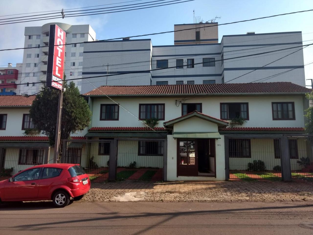 Hotel Ricardi Cascavel (Parana) Exterior foto