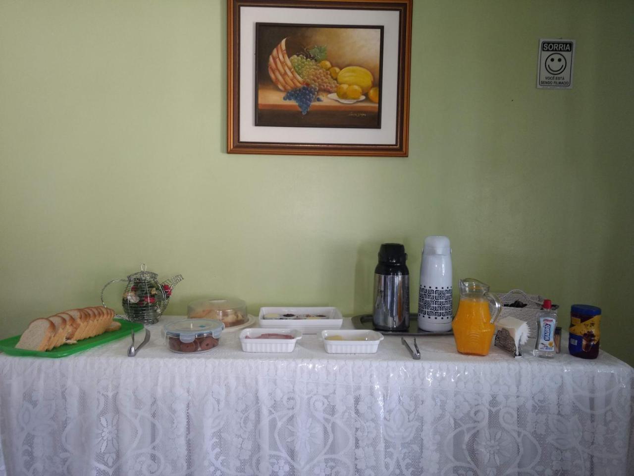 Hotel Ricardi Cascavel (Parana) Exterior foto